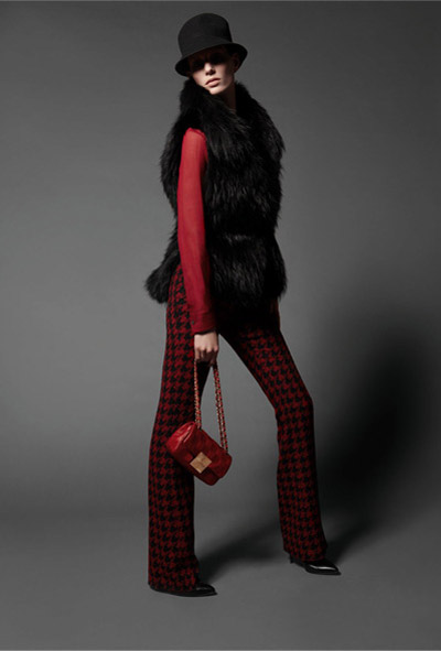 Iris Strubegger for Trussardi