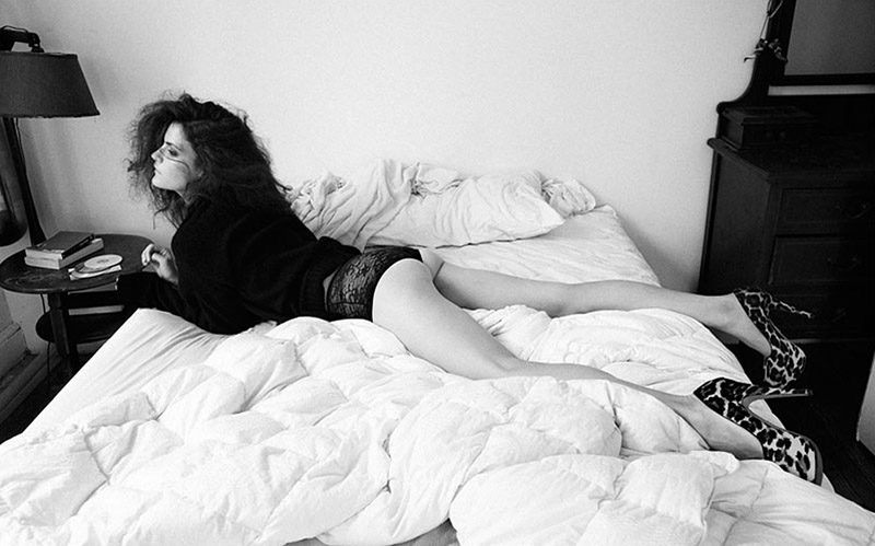 Missy Rayder Dan Martensen