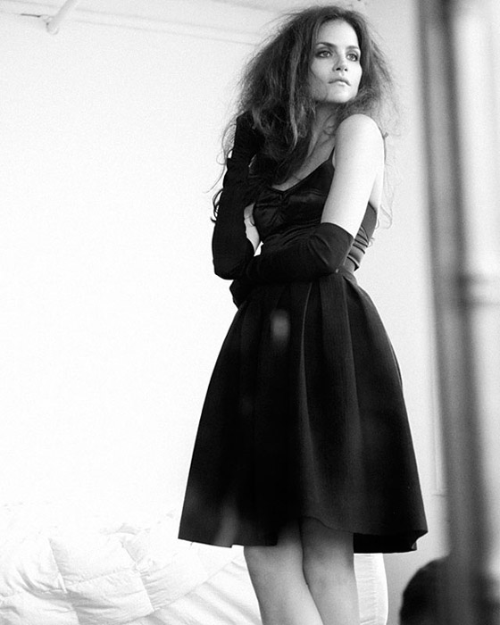 Missy Rayder Dan Martensen