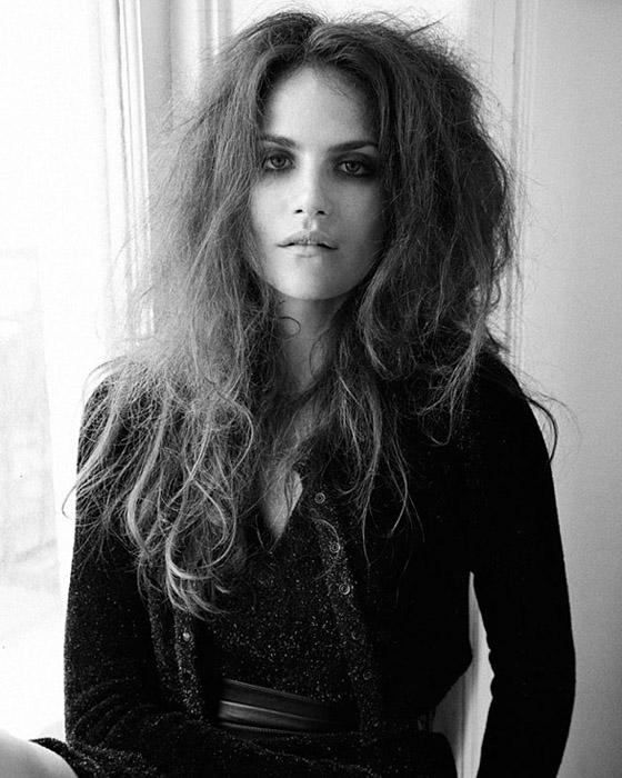 Missy Rayder Dan Martensen