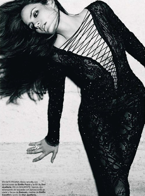 Missy Rayder Nico