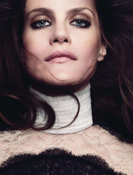 Missy Rayder Nico