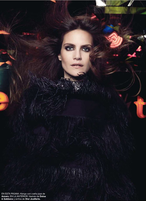 Missy Rayder Nico