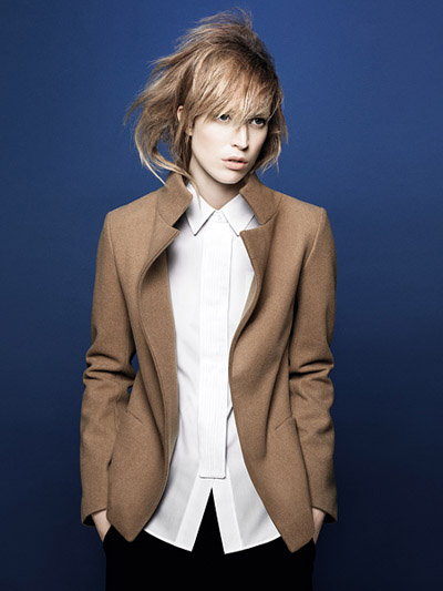 Raquel Zimmermann David Sims
