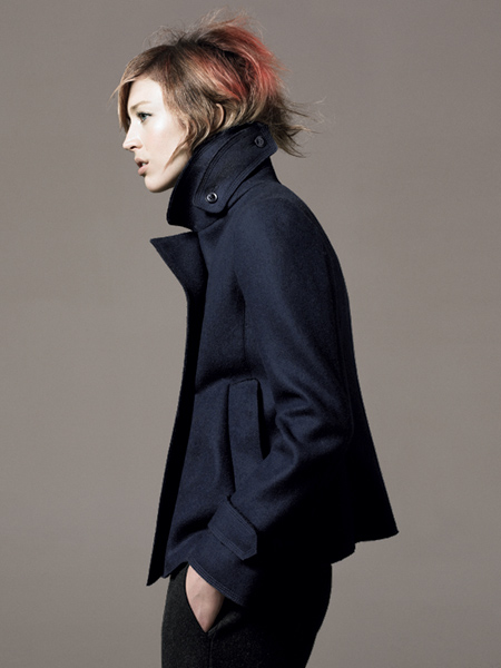 Raquel Zimmermann David Sims