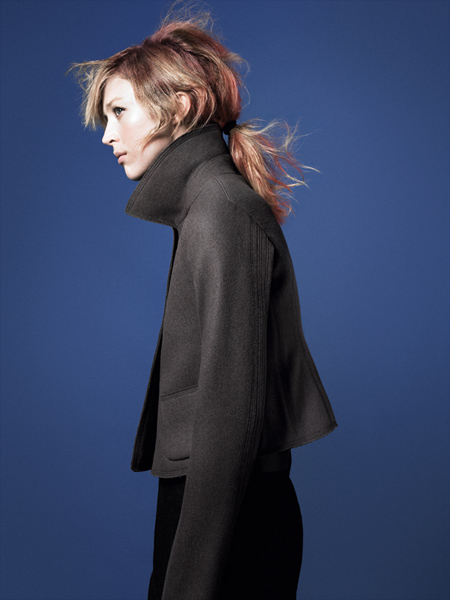 Raquel Zimmermann David Sims