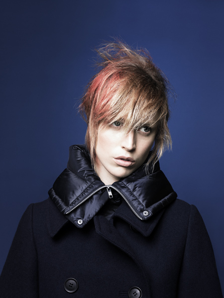 Raquel Zimmermann David Sims