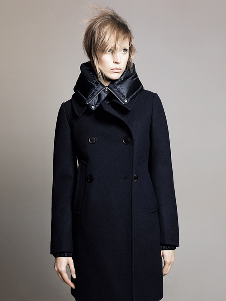 Raquel Zimmermann David Sims