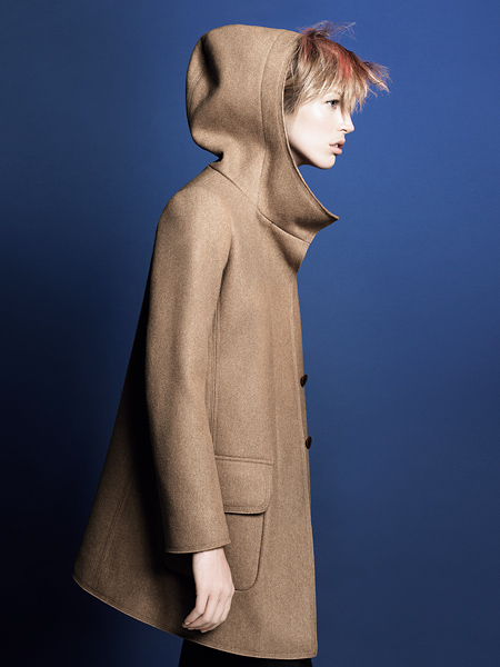 Raquel Zimmermann David Sims