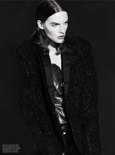 Sara Blomqvist by Michael Schwartz