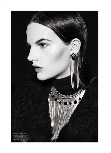 Sara Blomqvist by Michael Schwartz