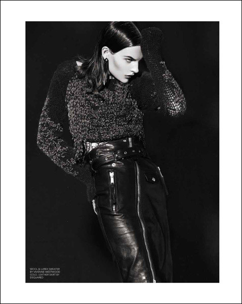 Sara Blomqvist by Michael Schwartz