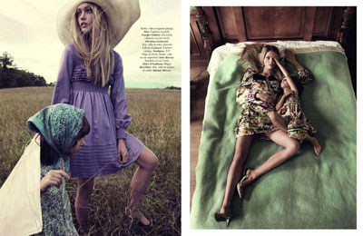 Sasha Pivovarova Mikael Jansson