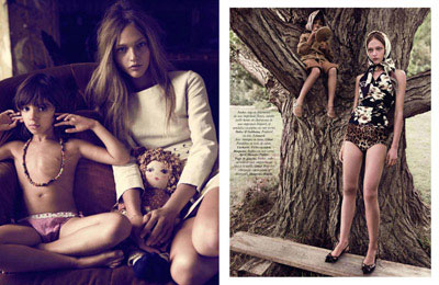 Sasha Pivovarova Mikael Jansson