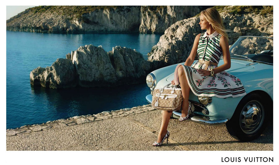 Photos: Louis Vuitton: Fashion Photography