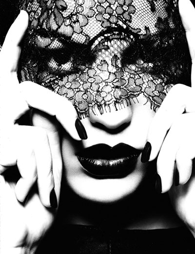 Cameron Russell Ben Hassett