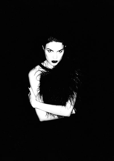 Cameron Russell Ben Hassett