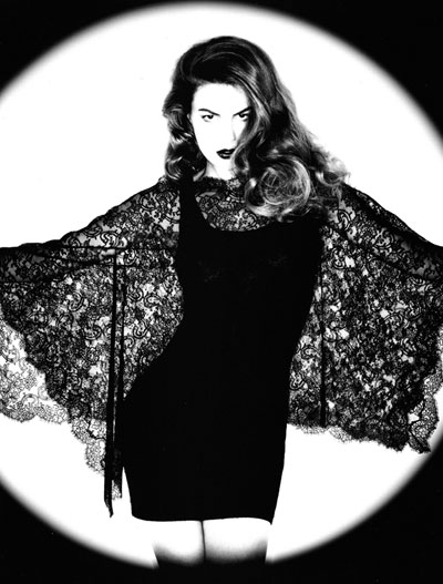 Cameron Russell Ben Hassett
