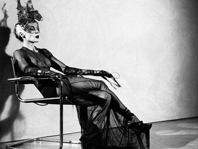 Daphne Guinness by Bryan Adams