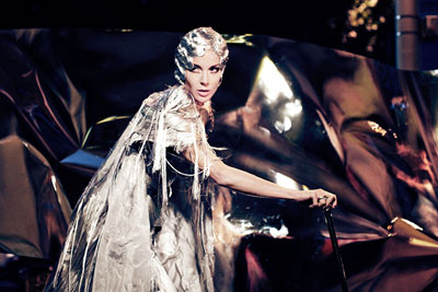 Daphne Guinness by Bryan Adams