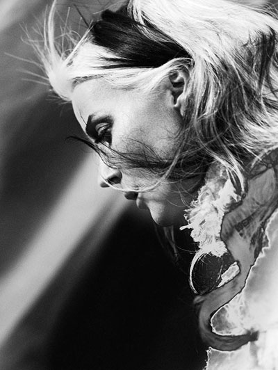 Daphne Guinness by Bryan Adams