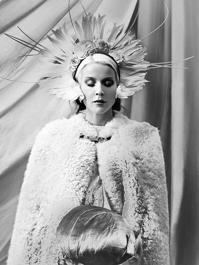 Daphne Guinness by Bryan Adams