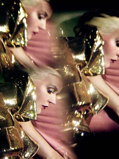Daphne Guinness by Bryan Adams