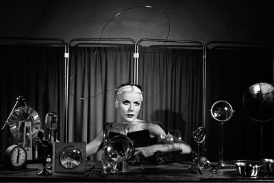 Daphne Guinness by Bryan Adams