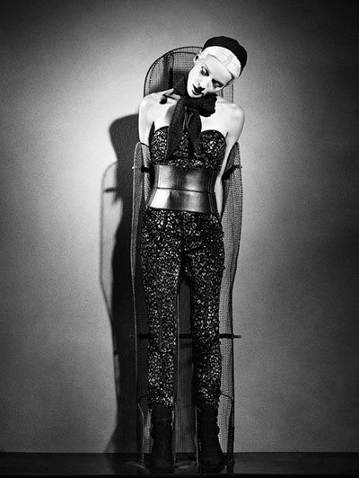 Daphne Guinness by Bryan Adams