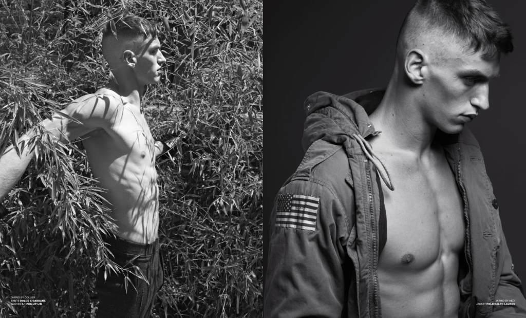 HEDI SLIMANE VMAN