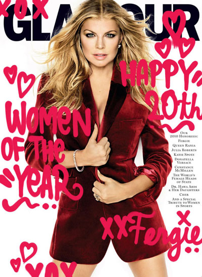 Fergie by Matthias Vriens Mcgrath