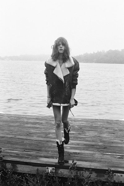 Freja Beha Cass Bird