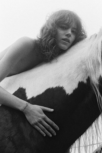 Freja Beha Cass Bird