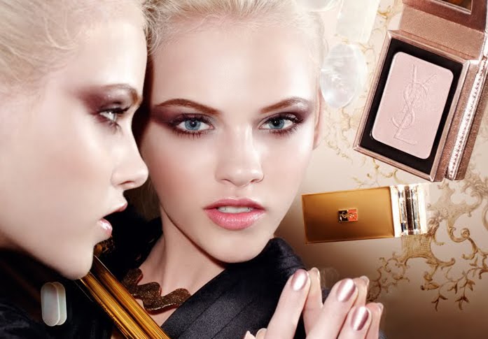 Ginta Lapina by Terry Richardson