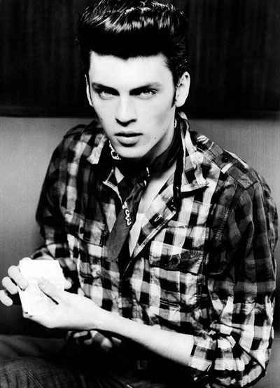 Guess Fall Winter 2010 Campaign