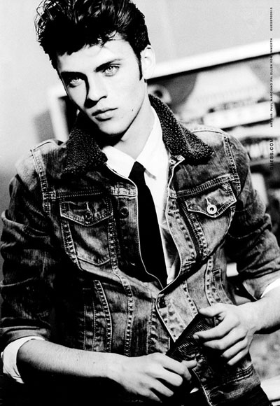 Guess Fall Winter 2010 Campaign