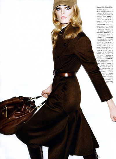 Hanne Gaby Odiele Matt Irwin