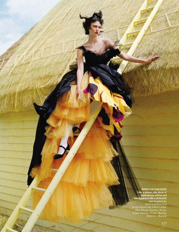 tim walker louis vuitton