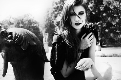 Martyna Franków & Kuba Trzaskowski by Lukas Dziewic