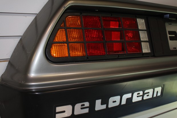 Nike 6.0 DeLorean Dunk