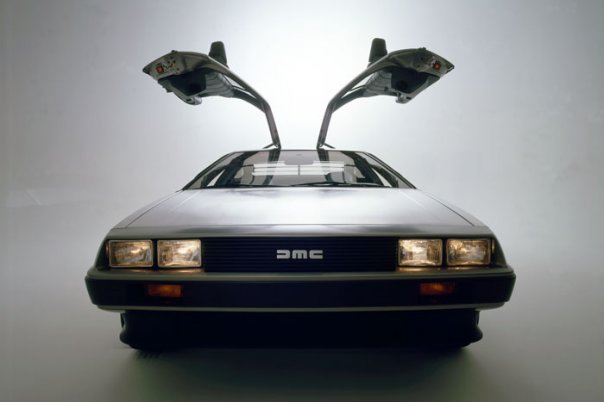 Nike 6.0 DeLorean Dunk