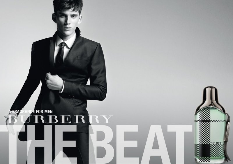 Burberry parfum the beat homme online