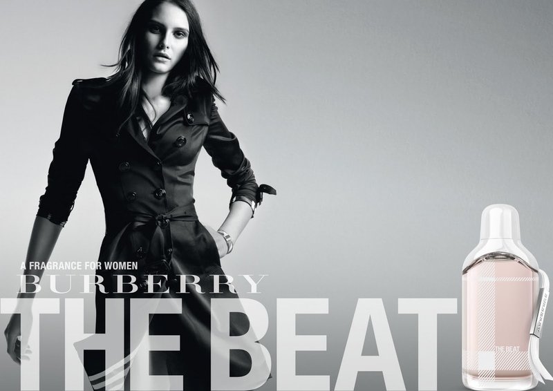 Sebastian Brice and Charlotte Wiggins for Burberry