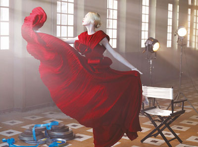 Siri Tollerod by Sophie Delaporte