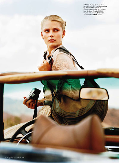 Tori Praver by Dan Martensen