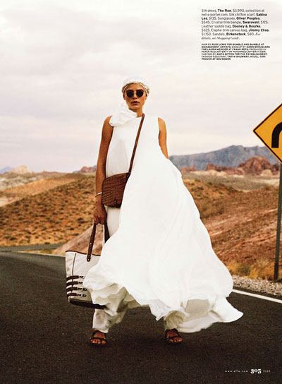 Tori Praver by Dan Martensen
