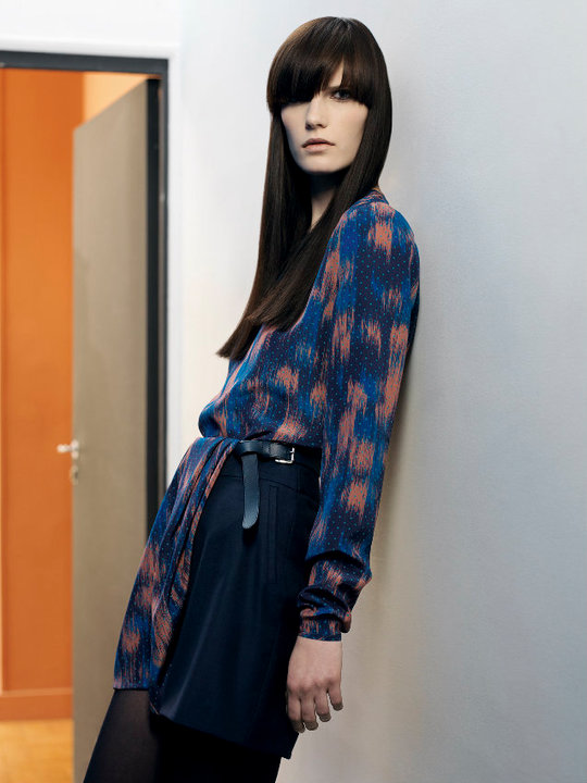 Valerija Kelava by Tom Watson