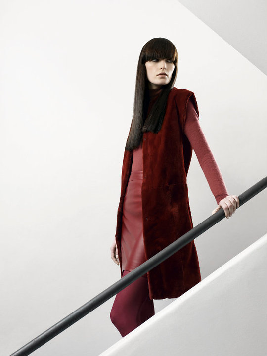 Valerija Kelava by Tom Watson