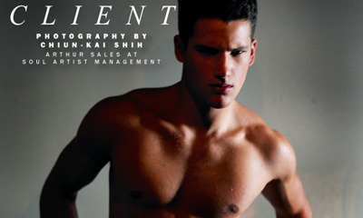 CLIENT MAGAZINE
