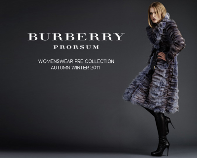 Burberry Prorsum